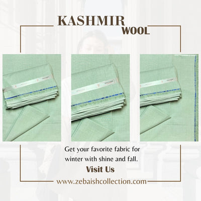Kashmir Wool | Zesty Apple