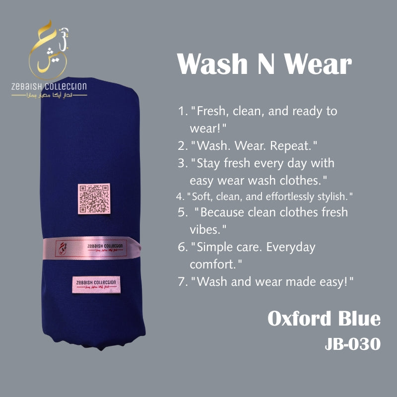 Japani Bosky Oxford Blue