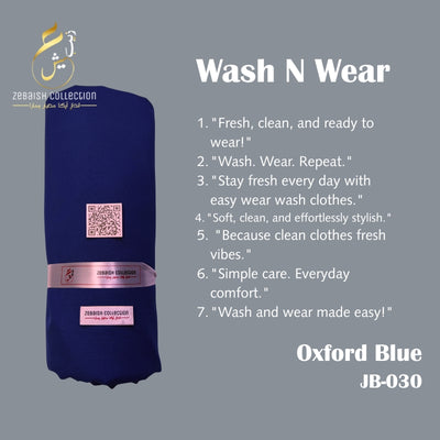 Japani Bosky Oxford Blue
