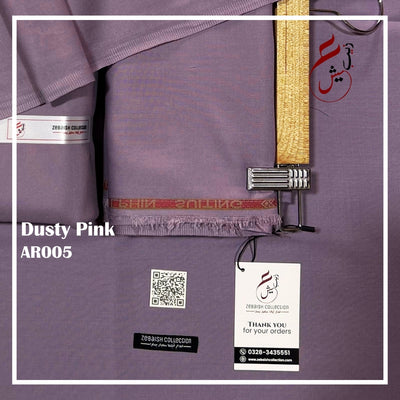 Airish Dusty Pink