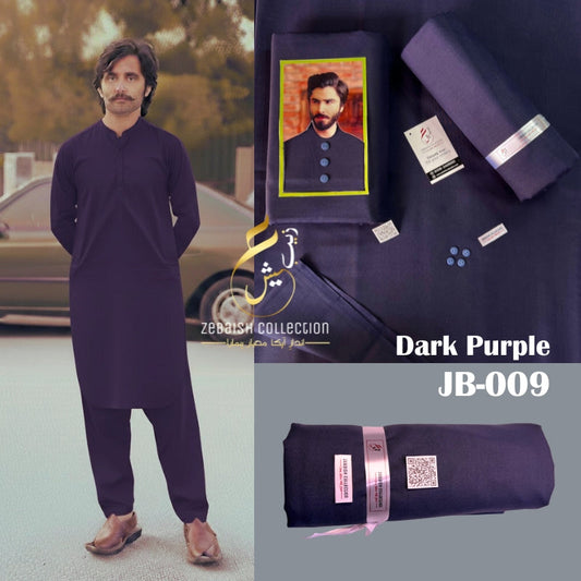 Japani Bosky | Dark Purple |