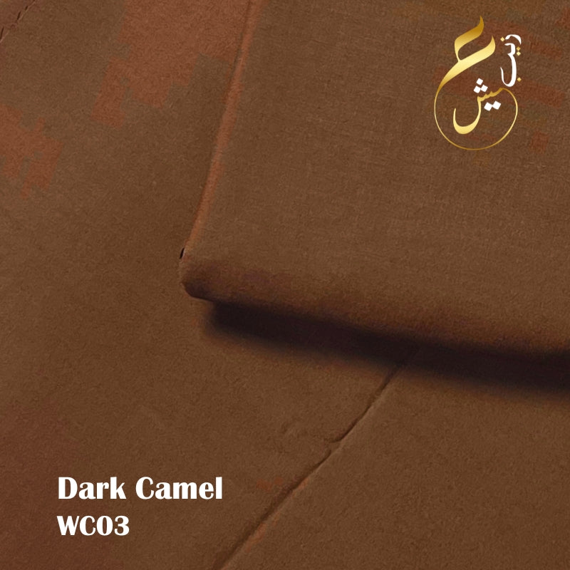 Winter Glow Dark Camel