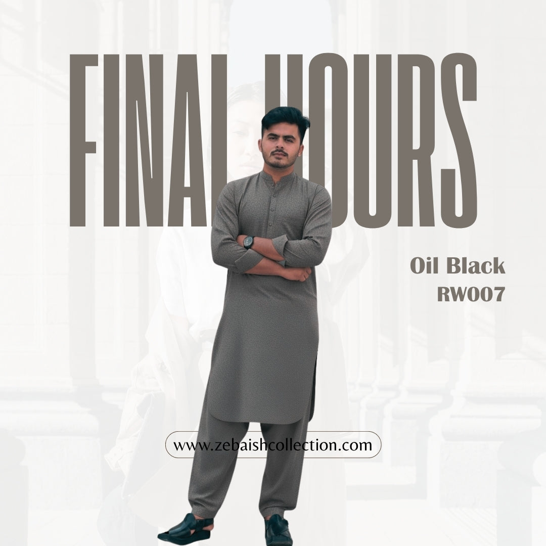 Royal Winter Oil Black