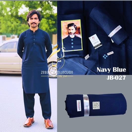 Japani Bosky | Navy Blue |