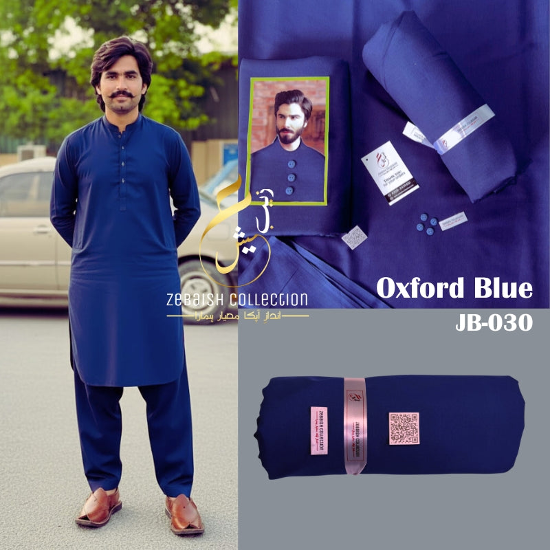 Japani Bosky Oxford Blue