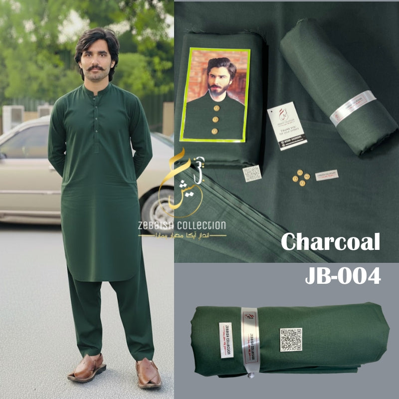 Japani Bosky Charcoal