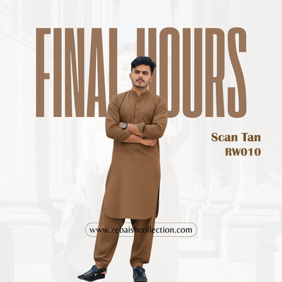 Royal Winter Scan Tan