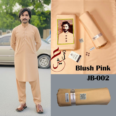 Japani Bosky Blush Pink