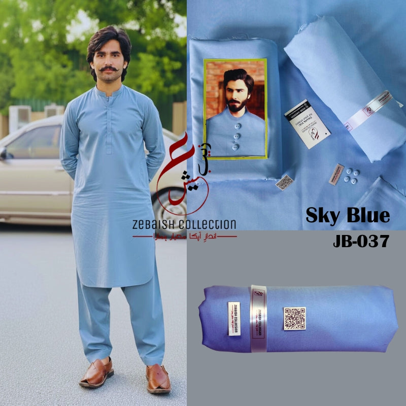 Japani Bosky Sky Blue