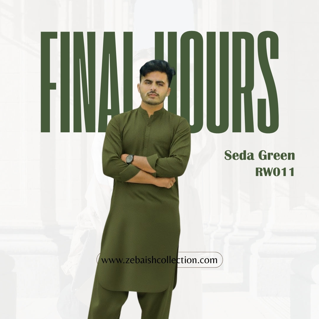 Royal Winter Seda Green