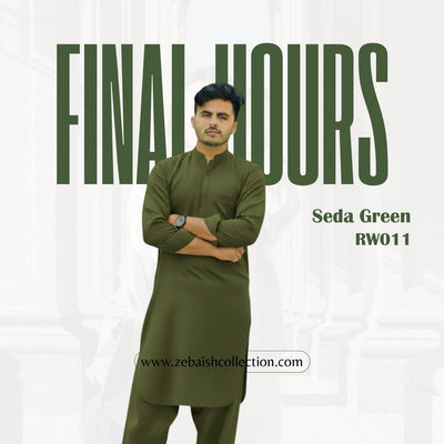 Royal Winter Seda Green