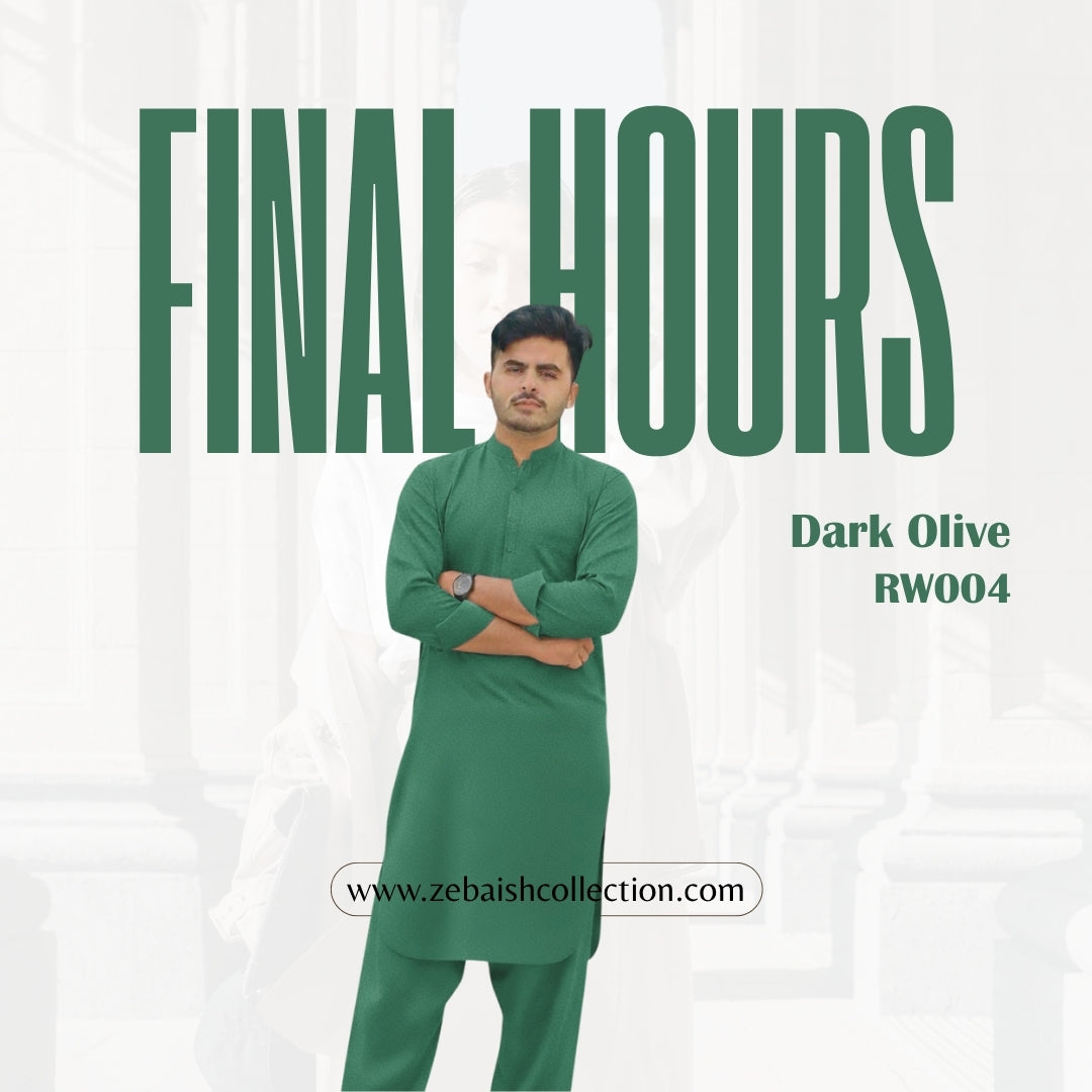 Royal Winter Dark Olive