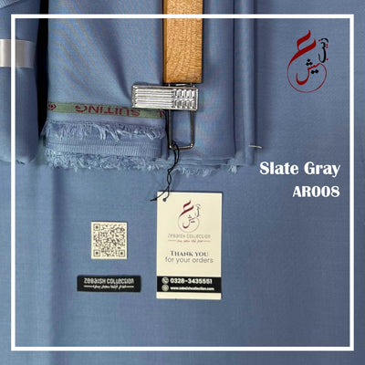 Airish Slate Gray