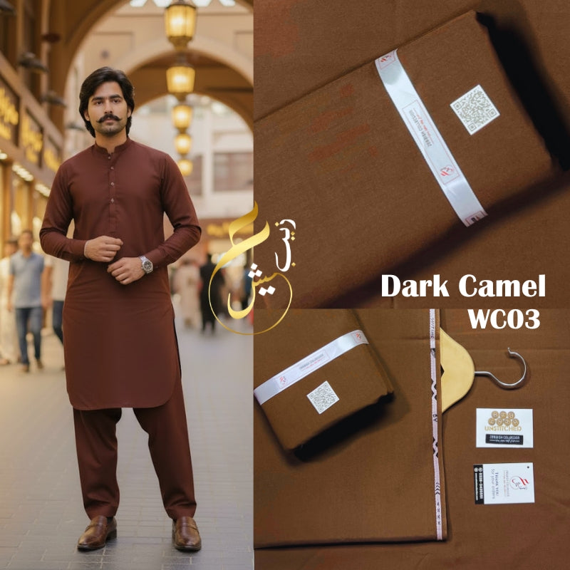 Winter Glow Dark Camel