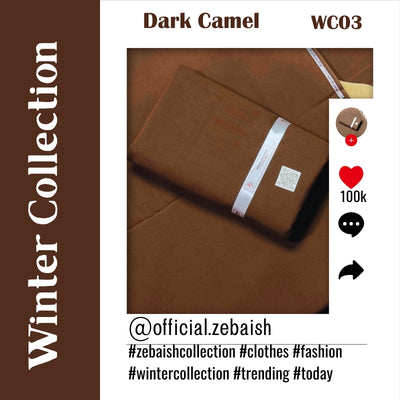 Winter Glow Dark Camel