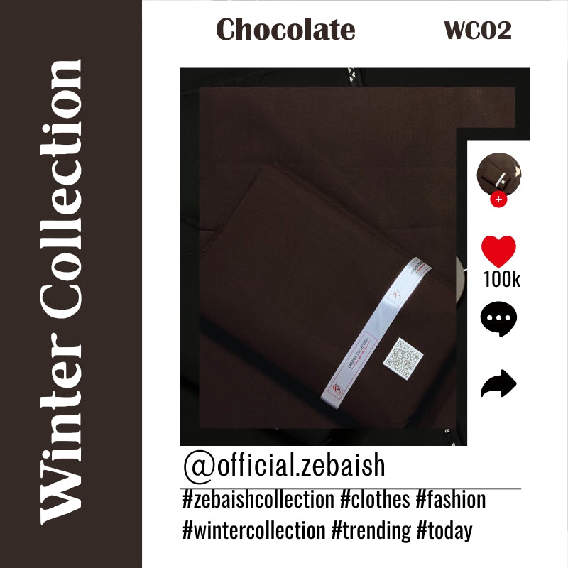 Winter Glow Chocolate