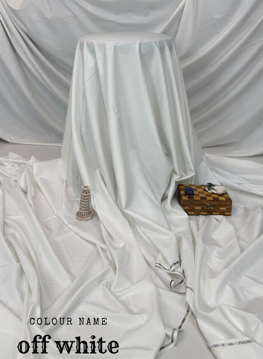 Best Bosky Fabric Off White