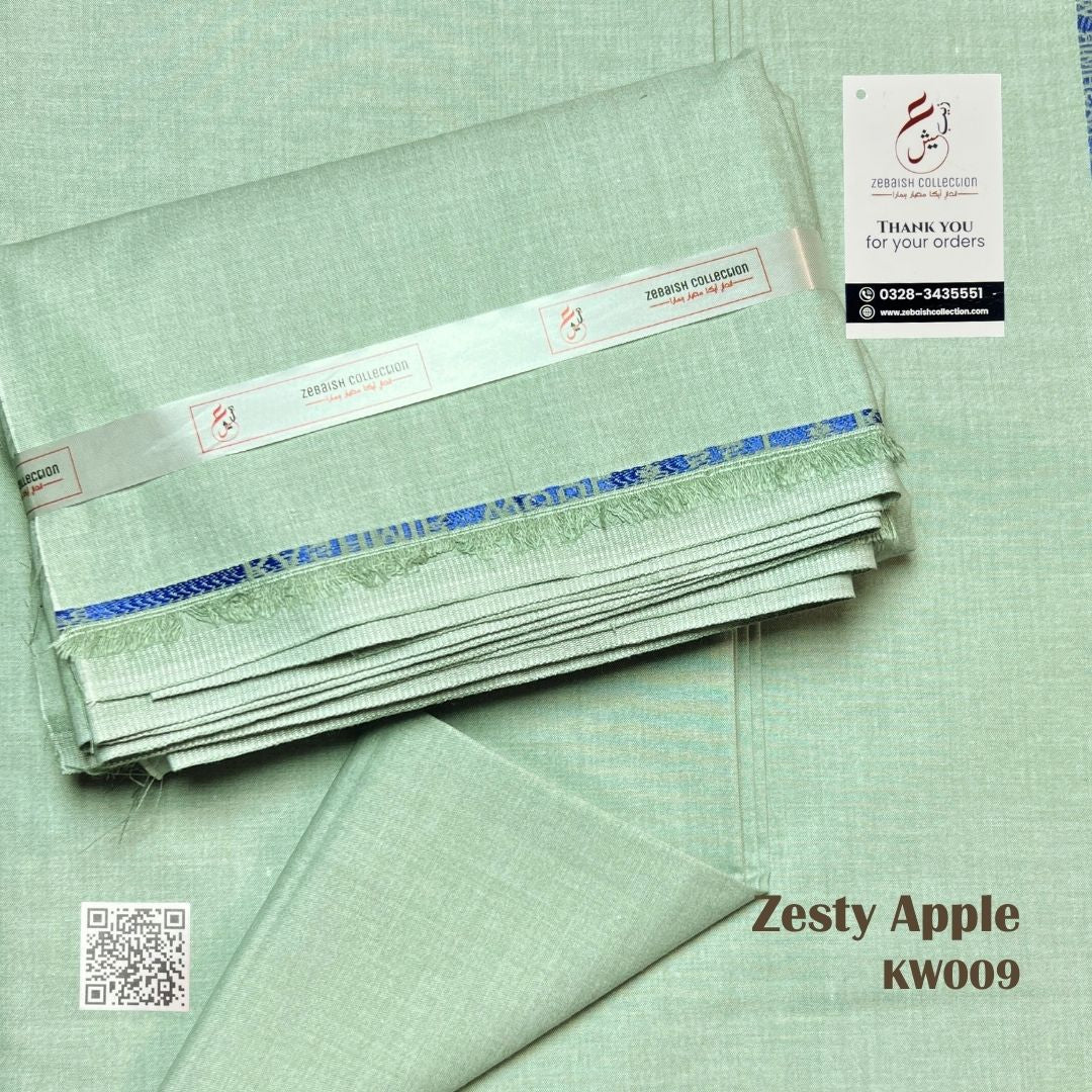 Kashmir Wool | Zesty Apple